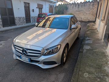 Mercedes Serie C 220 2.0 Diesel 4MATIC
