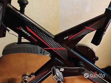 Spin Bike Cyclette Bici da camera SPORTSTECH SH400