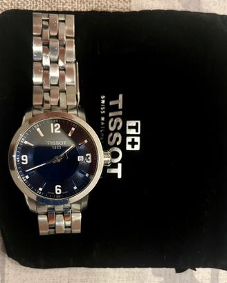 Tissot PRC 200 blu