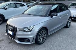 Audi A1 SPB 1.6 TDI S tronic line edition