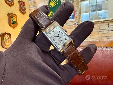 JAEGER-LECOULTRE REVERSO DUOFACE "GRANDE TAILLE"