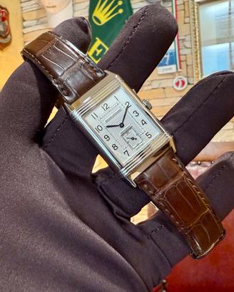 JAEGER-LECOULTRE REVERSO DUOFACE "GRANDE TAILLE"