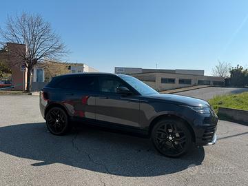 Rqnge rover velar