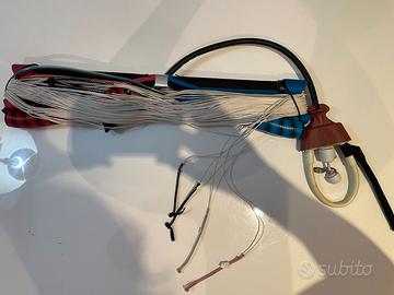 Barra kitesurf RRD V4