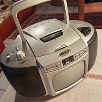 Stereo/radio/cd/tv vintage Seleco