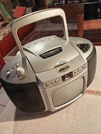 Stereo/radio/cd/tv vintage Seleco
