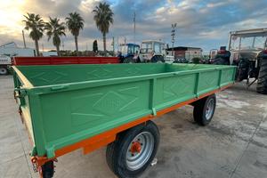 RIMORCHIO FISSO OMAS 50 QT