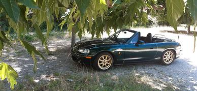 MAZDA MX5 NBFL 2001