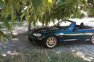 MAZDA MX5 NBFL 2001