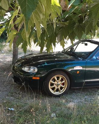 MAZDA MX5 NBFL 2001