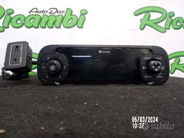 AUTORADIO UCONNECT PER FIAT PANDA 312 2014