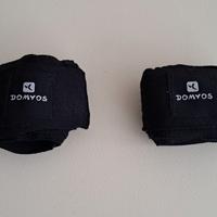 Fasce boxe kickboxing marca Domyos
