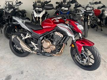 Honda CB 500 F