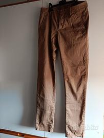 Pantaloni Chino Dondup Gaubert