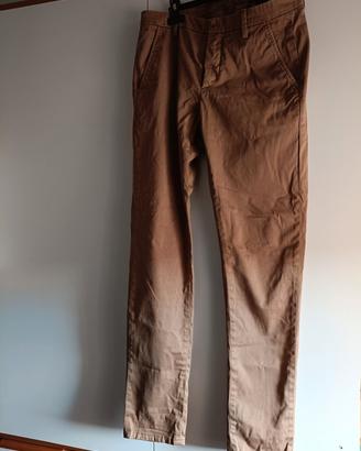 Pantaloni Chino Dondup Gaubert
