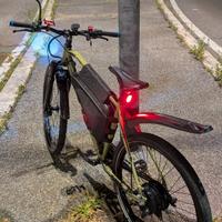 Bicicletta elettrica 50km/h