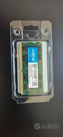 Ram notebook DDR4 32gb Sodimm