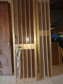 Infissi in alluminio