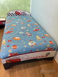 r e g a l o Letto cars bambino