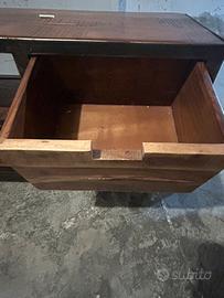 Mobile in legno industry