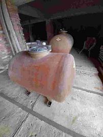 CISTERNA BOTTE