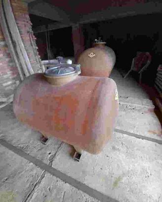 CISTERNA BOTTE