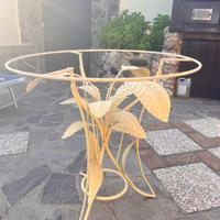 Tavolino in ferro