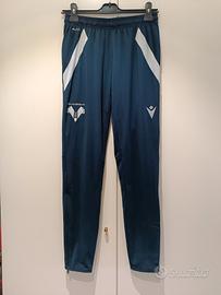 pantaloni Macron Hellas Verona elasticizzati