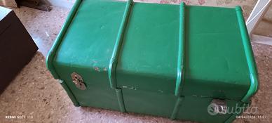 baule da ristrutturare