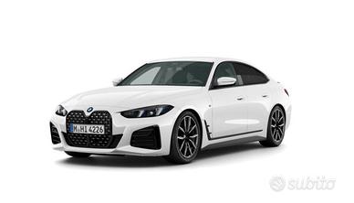 BMW 420 d 48V Msport Pro