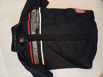 camicia Harley Davidson