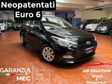 Hyundai i20 1.2 Neopatentati Euro 6