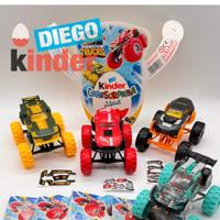 Monster truck Kinder hotweels 