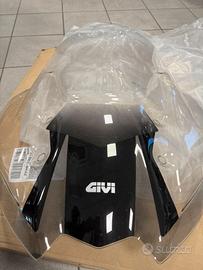 parabrezza alto Givi per Piaggio MP3 400 530