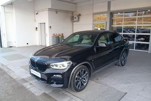 BMW X4 G02 2018 Diesel xdrive20d Msport X auto