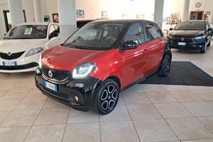 Smart ForFour 70 1.0 Prime