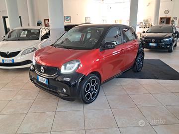 Smart ForFour 70 1.0 Prime