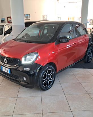 Smart ForFour 70 1.0 Prime