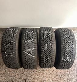 Gomme bridgestone blizzak termiche