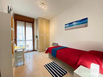 Stanze singole e luminose per universitari - 0033