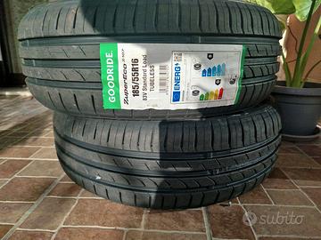 Gomme 185/55/16 NUOVE