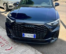 Q3 sportback 63.000 km diesel cerchi 21