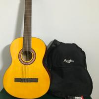 Chitarra classica ed accessori