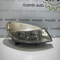 Faro anteriore dx Renault Scenic