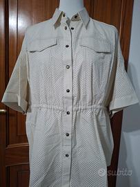 sahariana taglia M