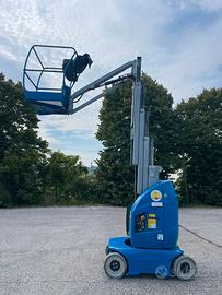 piattaforma a pantografo TOUCAN 10 E