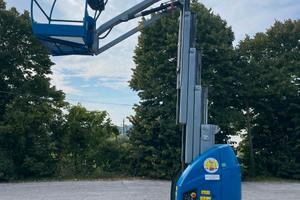 piattaforma a pantografo TOUCAN 10 E