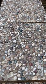 Mattonelle da giardino