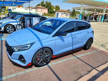 Hyundai I20N
