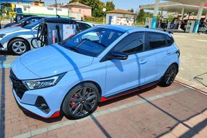 Hyundai I20N
